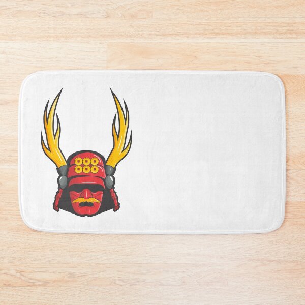 Item preview, red samurai designed and sold by Colossus1928.