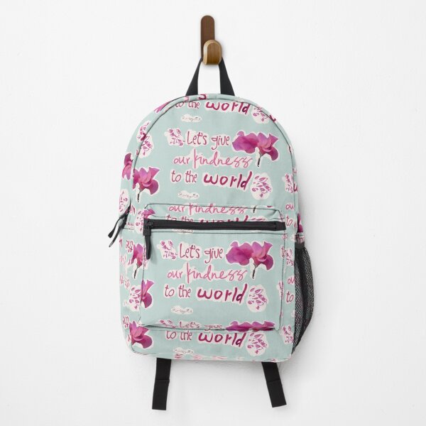 Item preview, Let's give our kindness to the world designed and sold by lmognet.