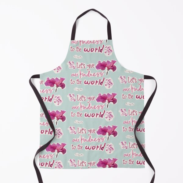 Item preview, Let's give our kindness to the world designed and sold by lmognet.
