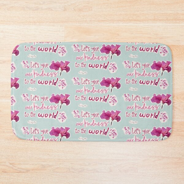 Item preview, Let's give our kindness to the world designed and sold by lmognet.