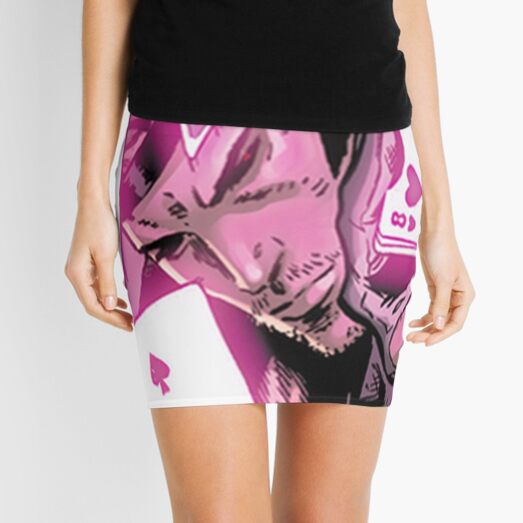 Gambit Mini Skirt