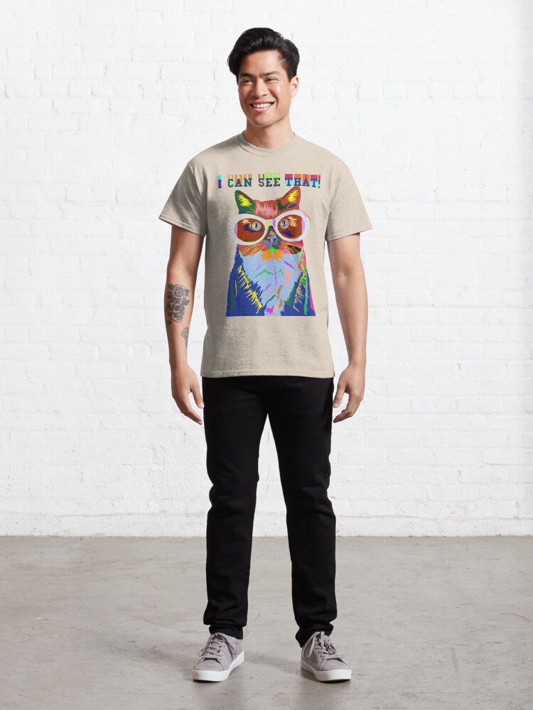 Alternate view of Clout Classic T-Shirt