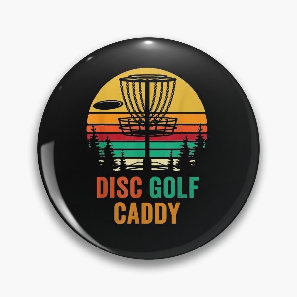 Aperçu de l'œuvre Cool Disc Golf Caddy Gift  Frisbee Golf Sport, Frolf, Hobby créée et vendue par Joni23414.