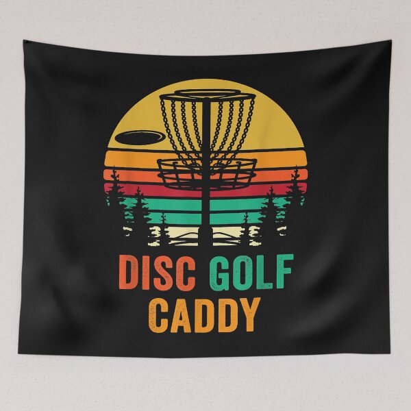 Item preview, Cool Disc Golf Caddy Gift  Frisbee Golf Sport, Frolf, Hobby designed and sold by Joni23414.