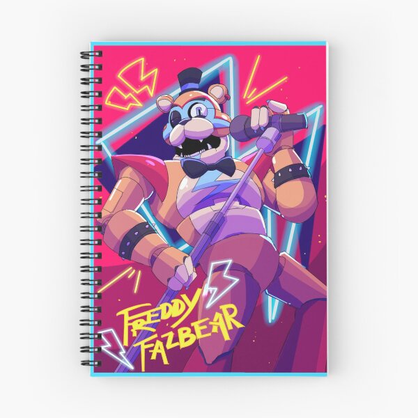 Item preview, Glamrock Freddy Poster!! designed and sold by ForumTrashBin.