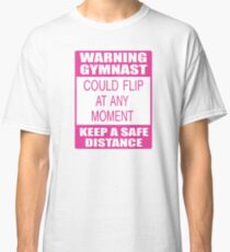 Warnung Turner Classic T-Shirt