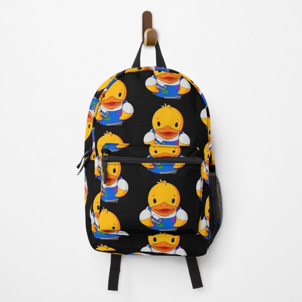 Item preview, House Painter Rubber Duck designed and sold by Alisha Ober Designs.
