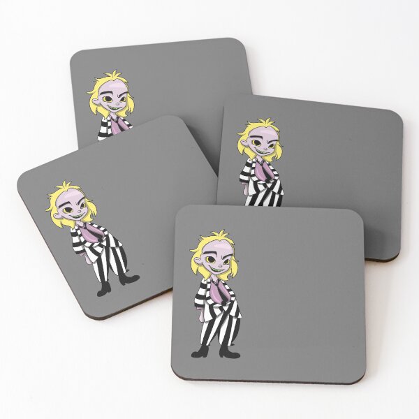 Item preview, Beetle juice  designed and sold by HGothMoths.