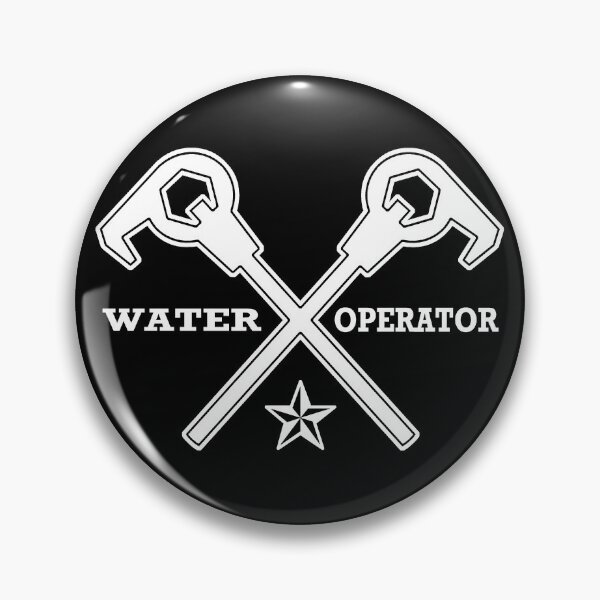 Item preview, Operadores de agua certificados: llaves para hidrantes cruzados WHT designed and sold by WaterOperators.