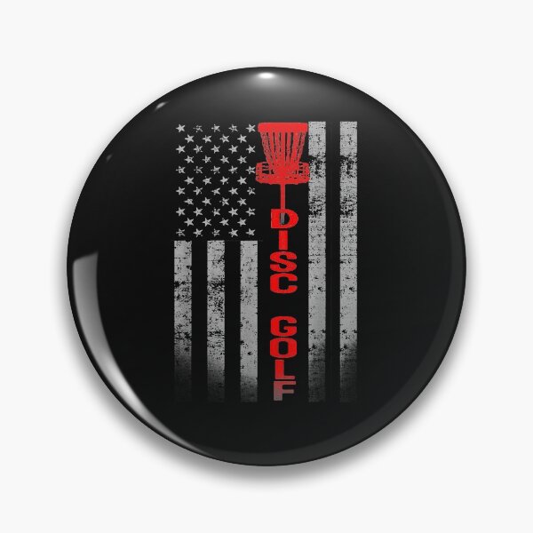 Artikelvorschau, Disc Golf Basket Flag Design - Gift for Disc Golfers entworfen und verkauft von Joni23414.