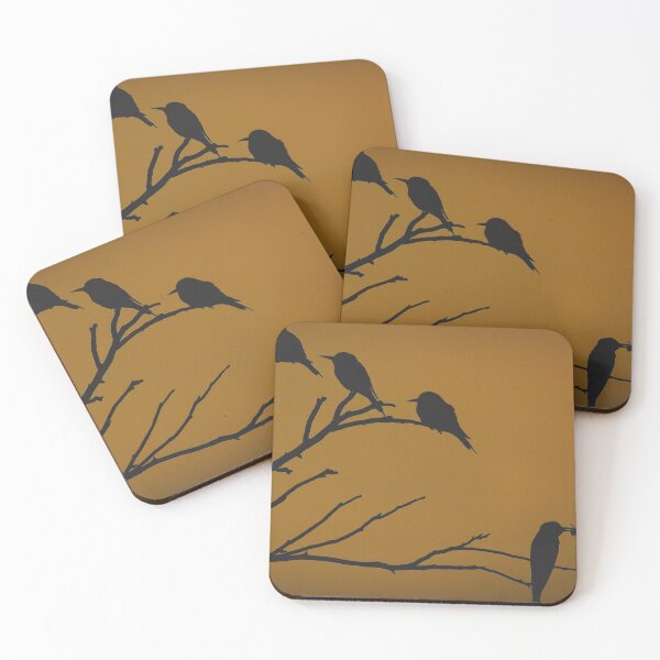 Item preview, birds on the tree designed and sold by sonhadora1.