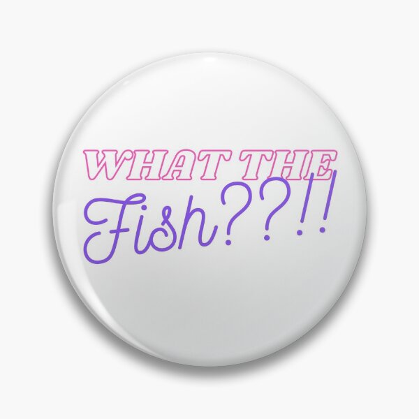 Item preview, What the Fish??!! designed and sold by Endeavour-Tees.