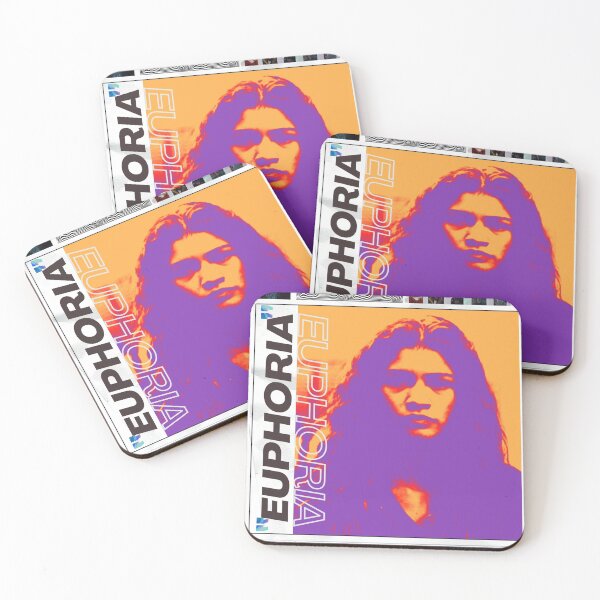 Item preview, Zendaya euphoria season 2 art designed and sold by chocolatefood12.