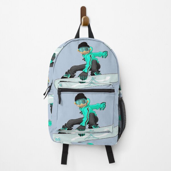Item preview, Snowboarding CJ designed and sold by CuriousJoe.