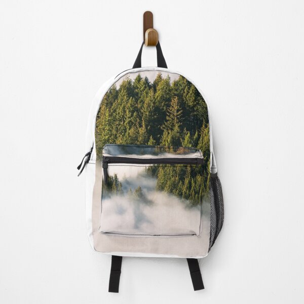 Item preview, Fog in The Valley of The Black Forest at Sunset designed and sold by ONORMAL.