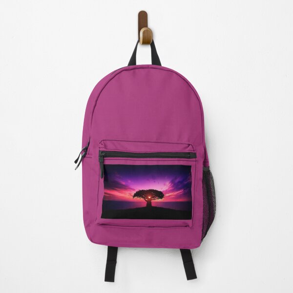 Item preview, Skies ablaze in pink designed and sold by Inspieation.