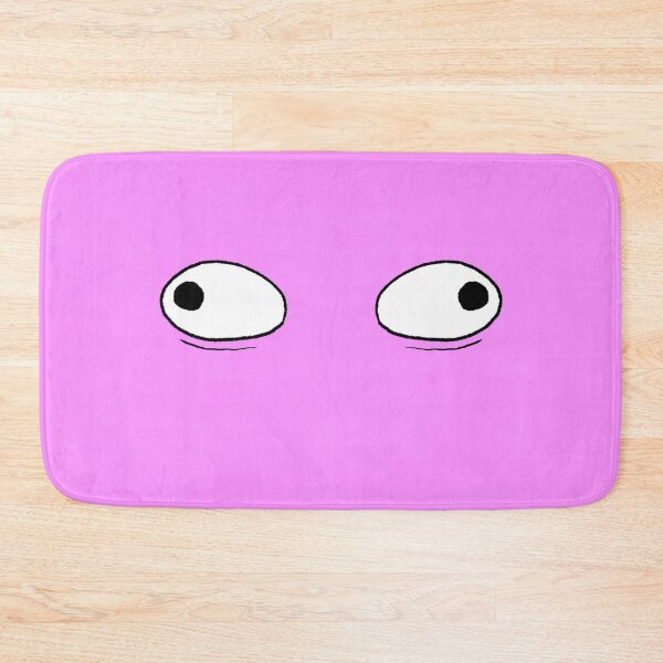 Item preview, Cartoon Eyes - Wonky Face designed and sold by wanderingfools.