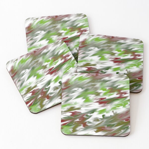Item preview, Abstract Camo Art D205 designed and sold by SelfUpgrade.