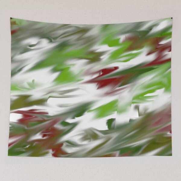 Item preview, Abstract Camo Art D205 designed and sold by SelfUpgrade.