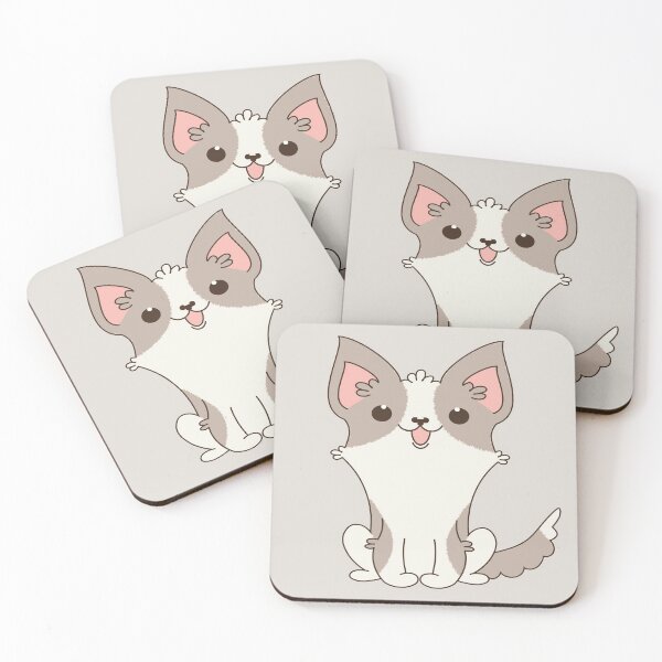 Item preview, cute dog/puppy design  designed and sold by LADesigns55.