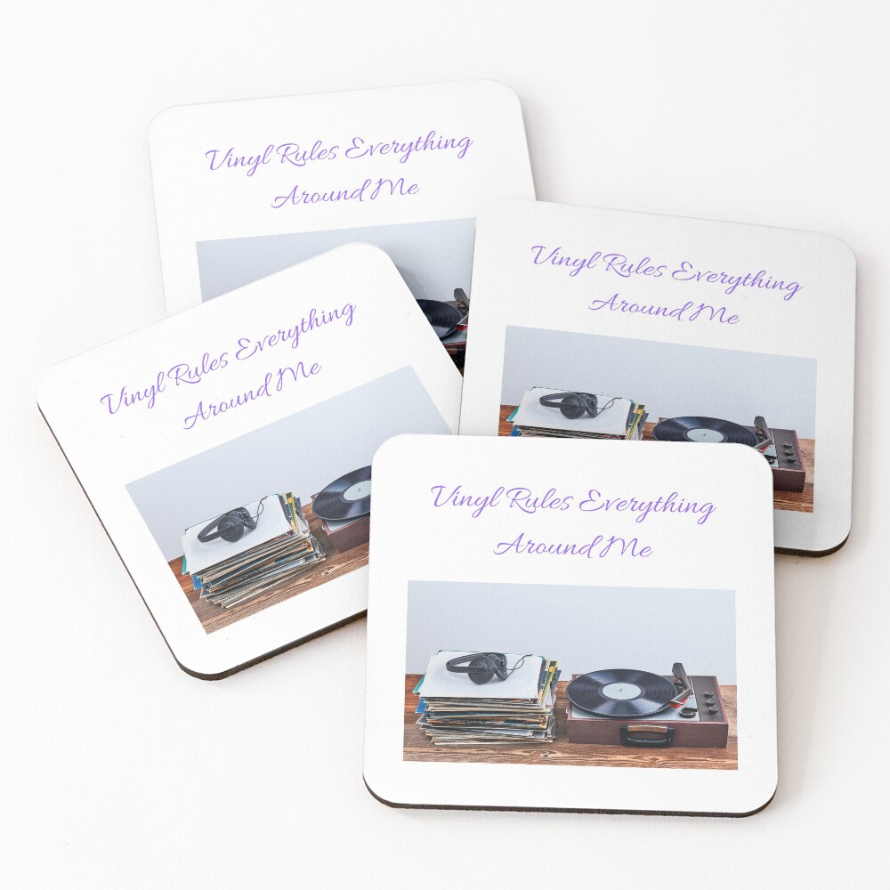 Item preview, Coasters (Set of 4) designed and sold by SCA-102.