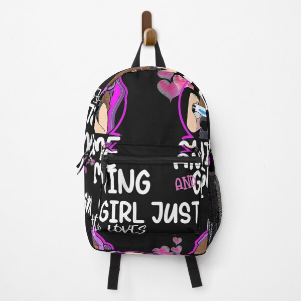 Item preview, Anime and Gaming, Just A Girl Who Loves Anime Gift T-Shirt Summer Fashion Shirt Teen Girl Trendy Shi designed and sold by OtiliaKlein.