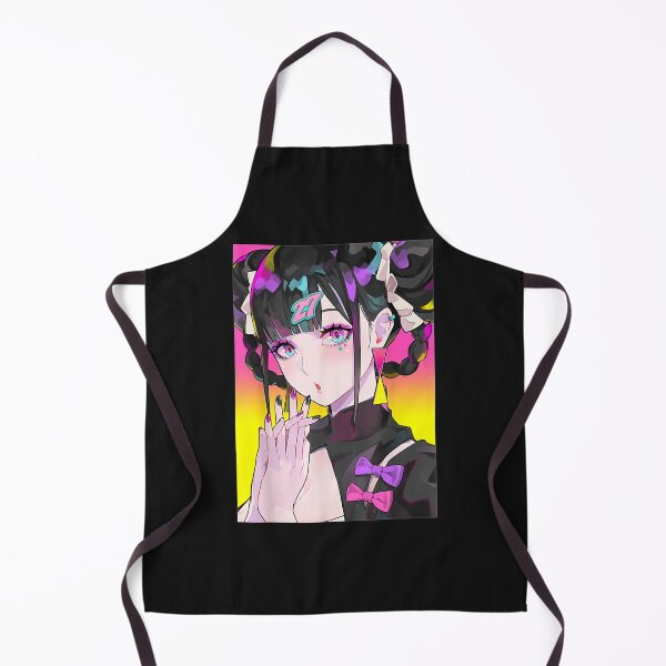 Aperçu de l'œuvre Anime Girl T-shirt Anime Esthétique Japonaise Otaku Shirt créée et vendue par OtiliaKlein.