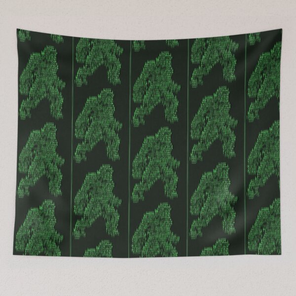 Item preview, Matrix Ape designed and sold by Galactic-Arts.