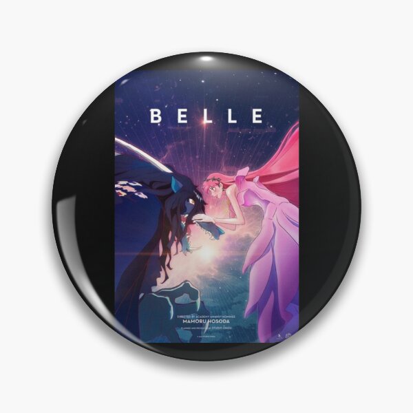 Item preview, Belle Mamoru Hosoda (2022) Classic  designed and sold by OtiliaKlein.