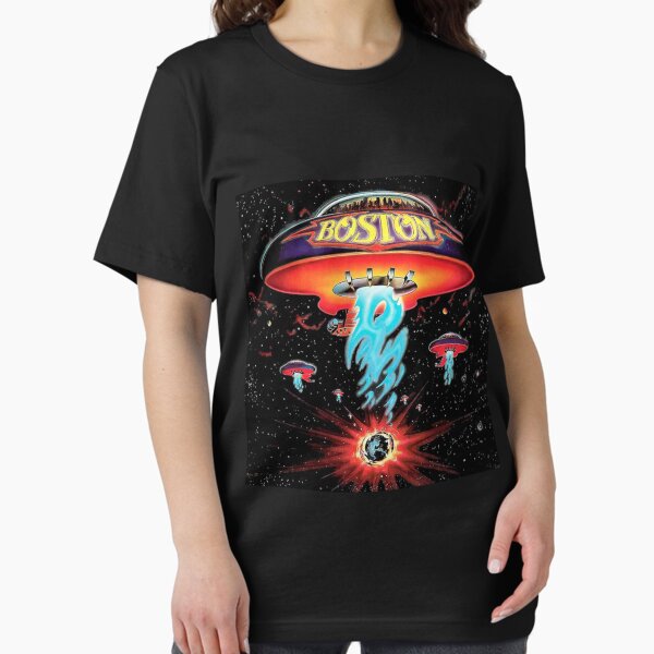 Vista previa del artículo con la obra «Mejor boston Camiseta clásica», diseñado y vendido por OtiliaKlein.