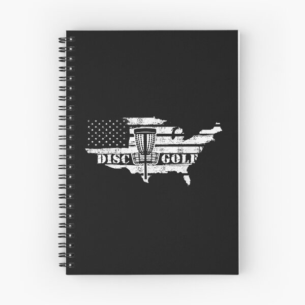 Item preview, Disc Golfing USA Grunge American Flag - Disc Golf designed and sold by Joni23414.