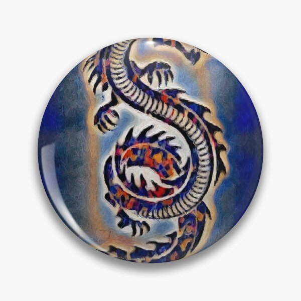 Item preview, Dragon designed and sold by Anas Arts.