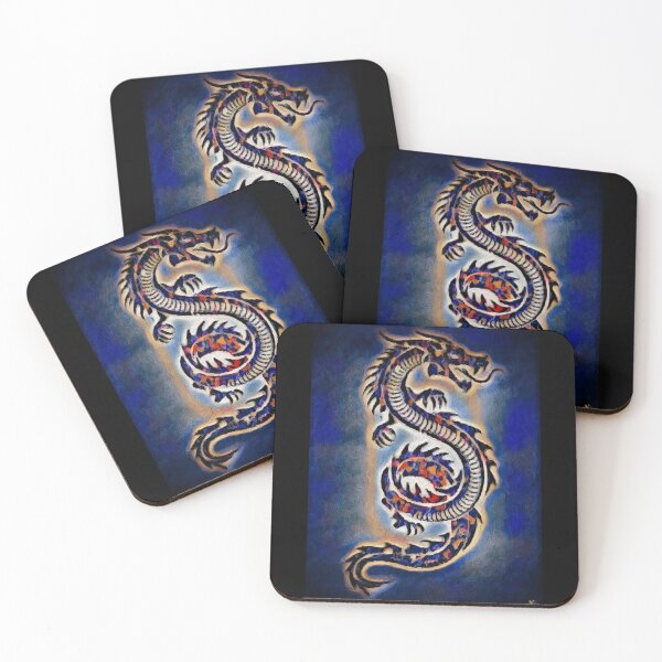 Item preview, Dragon designed and sold by Anas Arts.