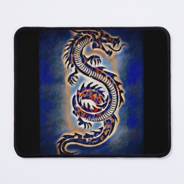 Item preview, Dragon designed and sold by Anas Arts.