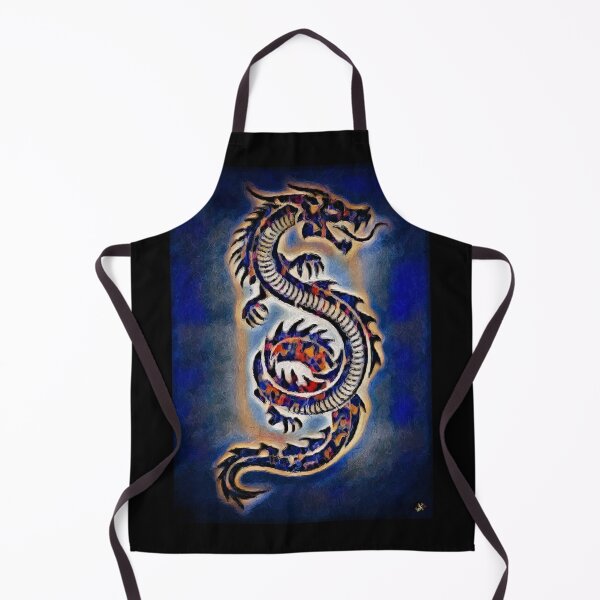 Item preview, Dragon designed and sold by Anas Arts.