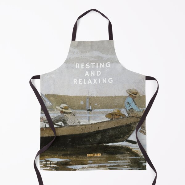 Item preview, Resting And Relaxing designed and sold by thundercandy.