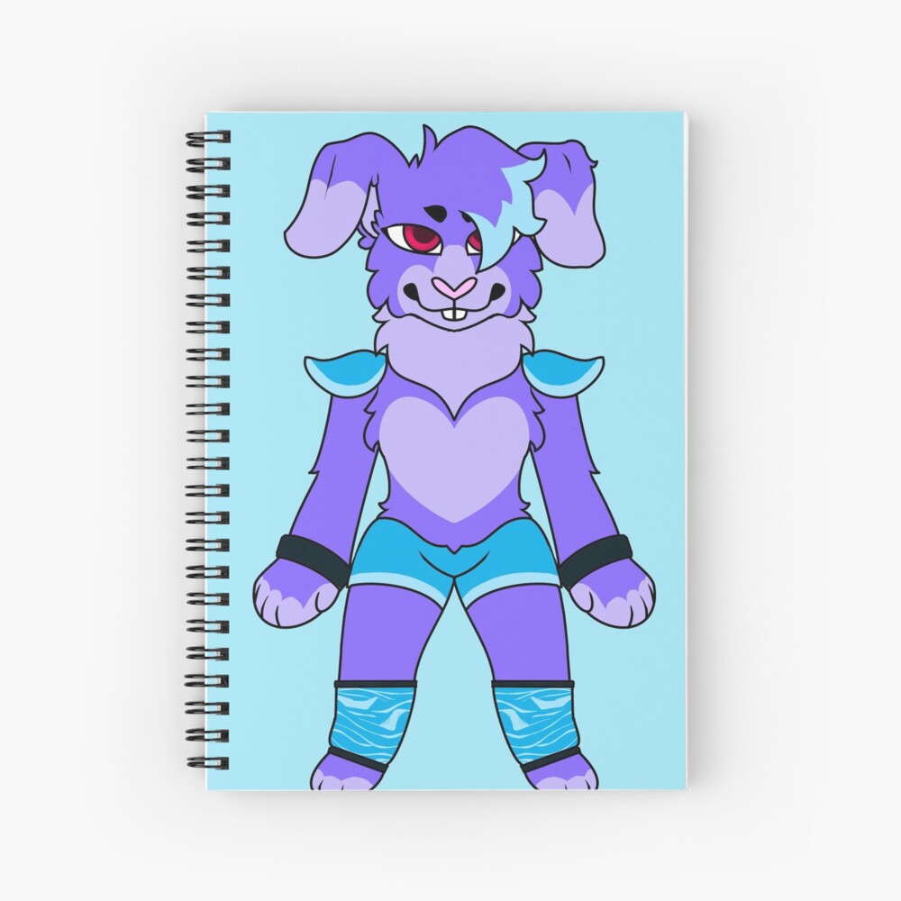 "Five Nights at Freddy's Security Breach FANMADE Glamrock Bonnie Bunny