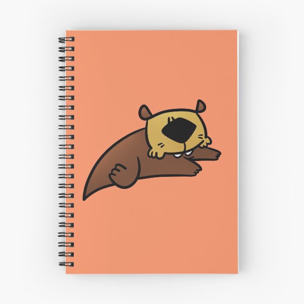 Item preview, Sea Otter Swim! designed and sold by MurphyOtter.
