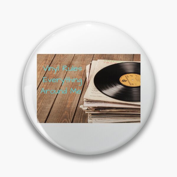 Item preview, Vinyl collection  designed and sold by SCA-102.