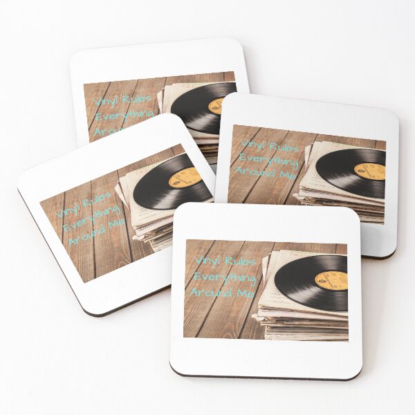 Item preview, Vinyl collection  designed and sold by SCA-102.