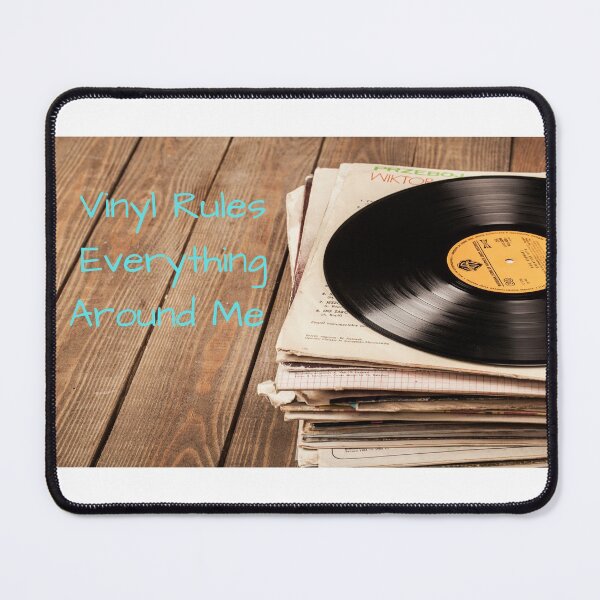 Item preview, Vinyl collection designed and sold by SCA-102.