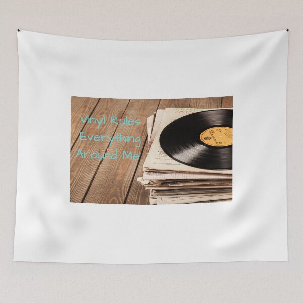 Item preview, Vinyl collection  designed and sold by SCA-102.
