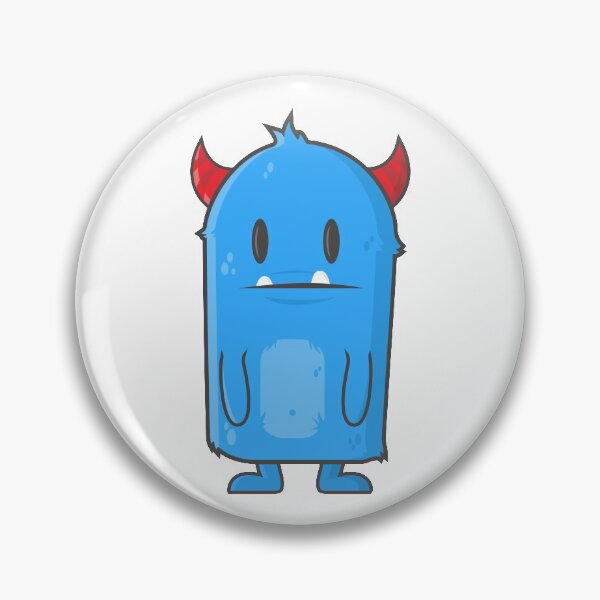 Item preview, lonely monster designed and sold by Colossus1928.