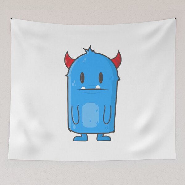 Item preview, lonely monster designed and sold by Colossus1928.