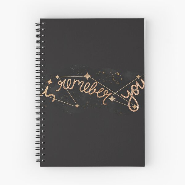 Item preview, Invisible Life of Addie LaRue | I Remember You | Booktok merch | Fantasy book merch  designed and sold by scintillare.