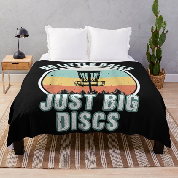 Artikelvorschau, Funny Disc Golf No lIttle Ball Just Big Discs entworfen und verkauft von Joni23414.