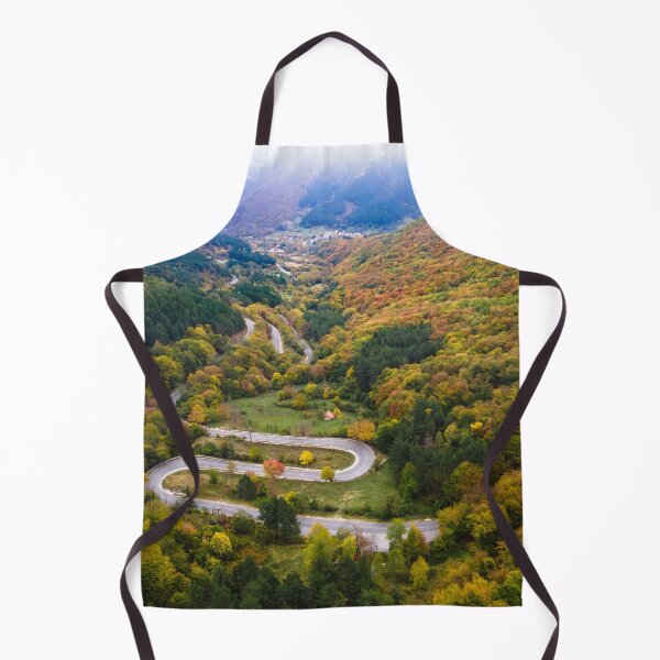Item preview, Road to the autumn designed and sold by viknitov.