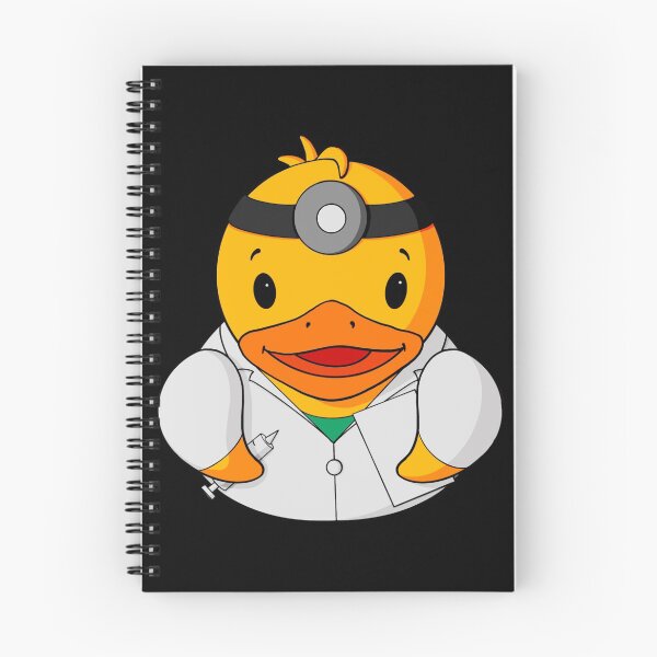 Item preview, Doctor Rubber Duck designed and sold by Alisha Ober Designs.