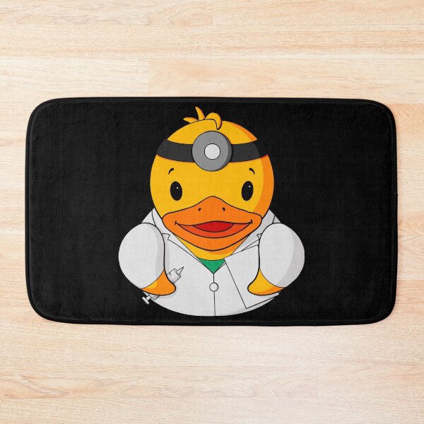 Item preview, Doctor Rubber Duck designed and sold by Alisha Ober Designs.