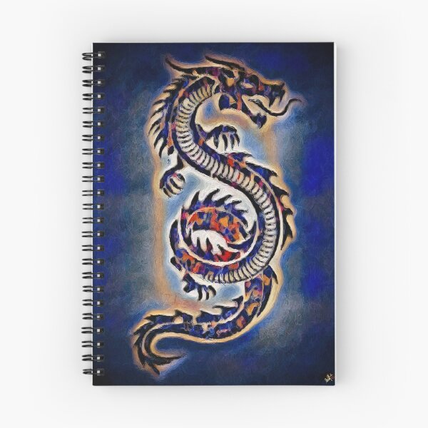 Item preview, Dragon designed and sold by Anas Arts.